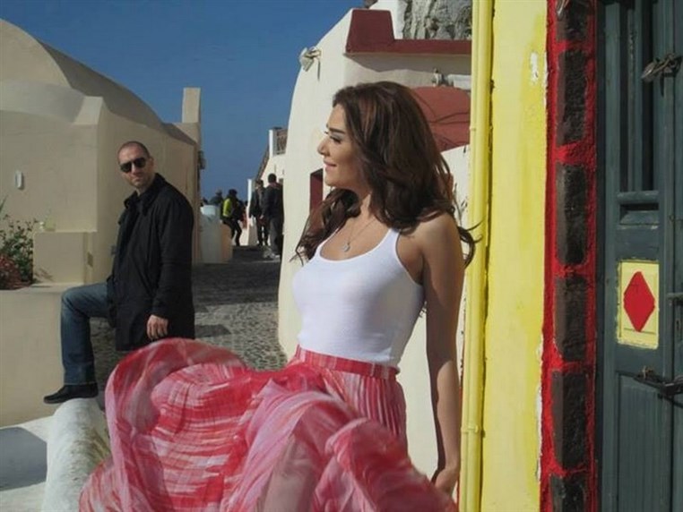 Cyrine Abdel Nour New Video Clip